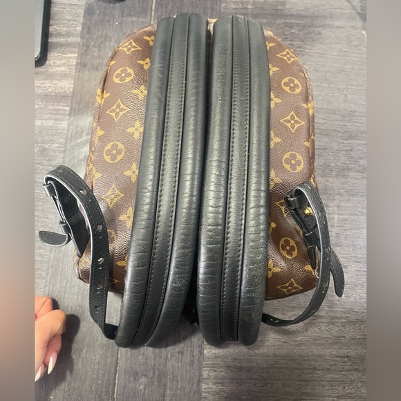 Louis Vuitton Reverse Monogram Palm Springs Backpack MM - Picture 8 of 15